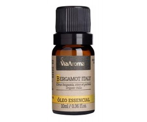 Óleo Essencial de Bergamot Italy - VIA AROMA